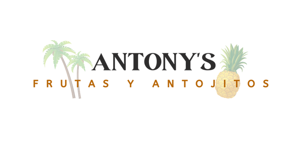 Anthony's Frutas y Antojitos logo