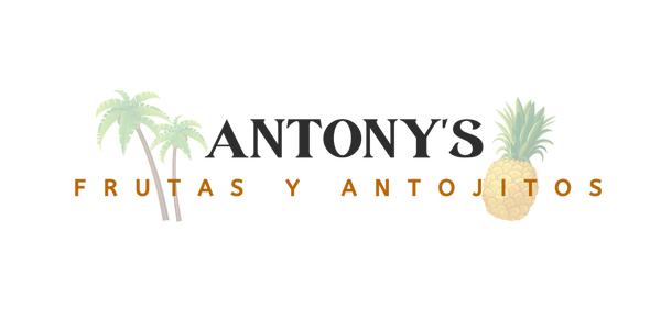 Anthony's Frutas y Antojitos 