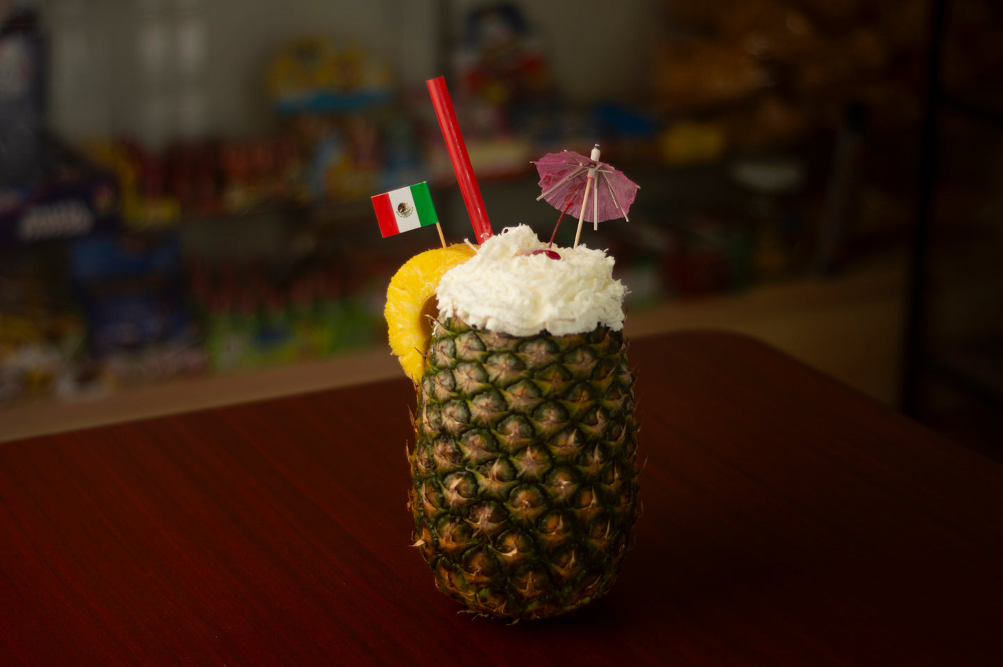 #14. Pina Colada